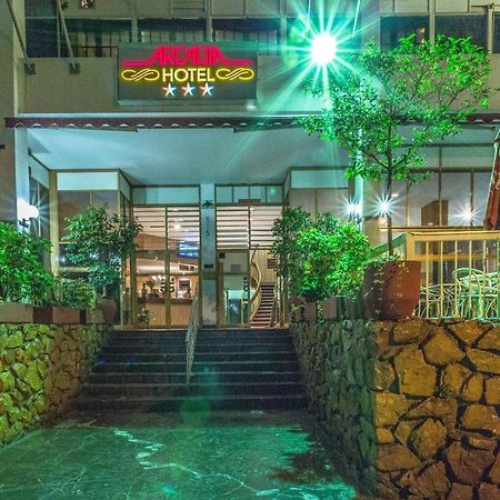 Arcadia Hotel Pretoria Exterior photo