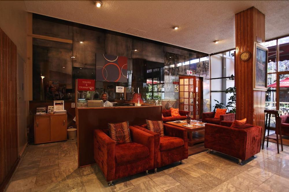 Arcadia Hotel Pretoria Exterior photo