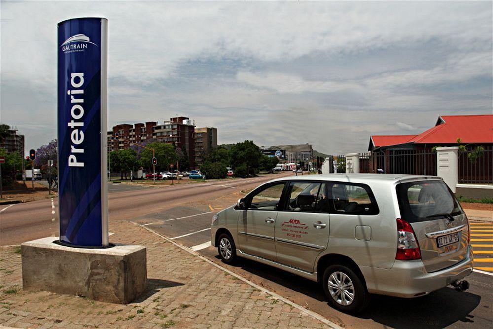 Arcadia Hotel Pretoria Exterior photo