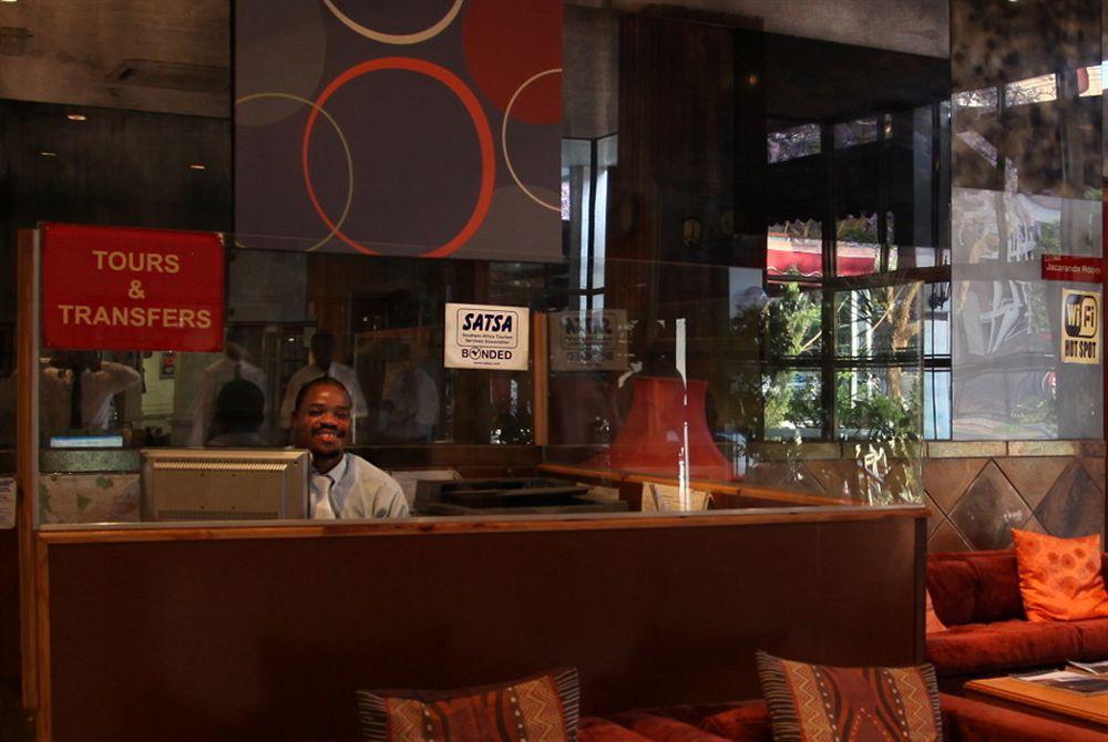 Arcadia Hotel Pretoria Exterior photo