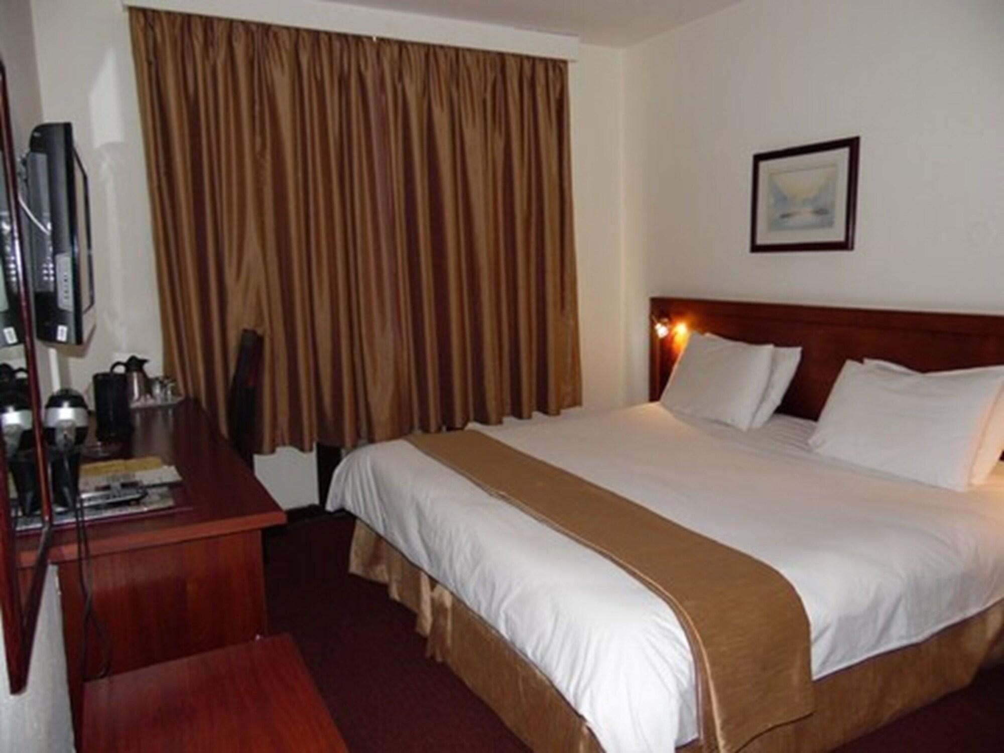 Arcadia Hotel Pretoria Exterior photo