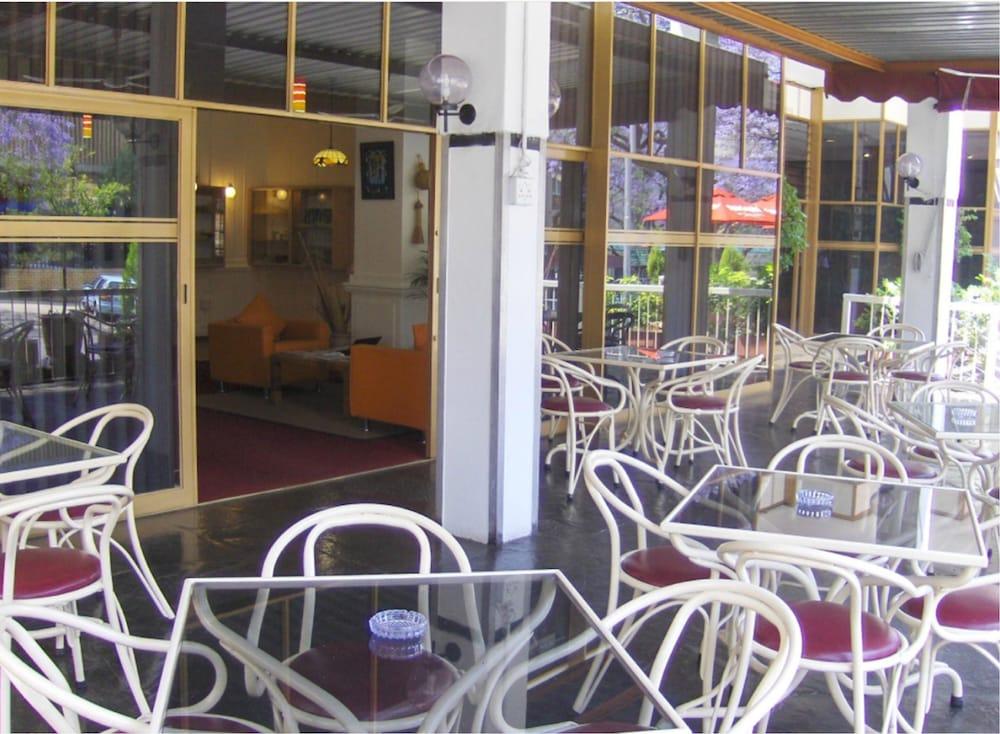 Arcadia Hotel Pretoria Exterior photo