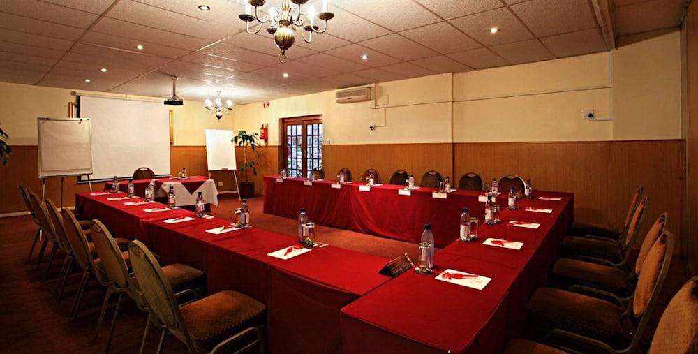 Arcadia Hotel Pretoria Exterior photo