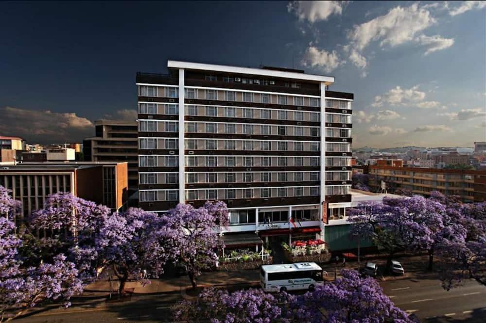Arcadia Hotel Pretoria Exterior photo