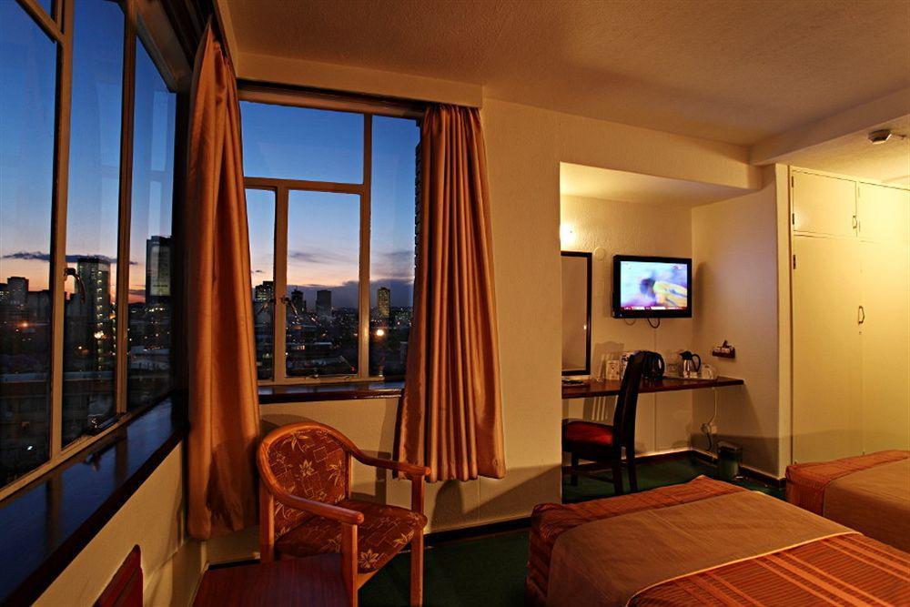 Arcadia Hotel Pretoria Exterior photo