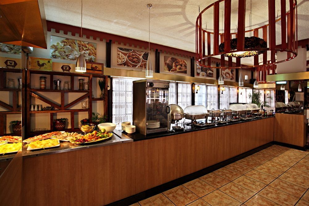 Arcadia Hotel Pretoria Exterior photo