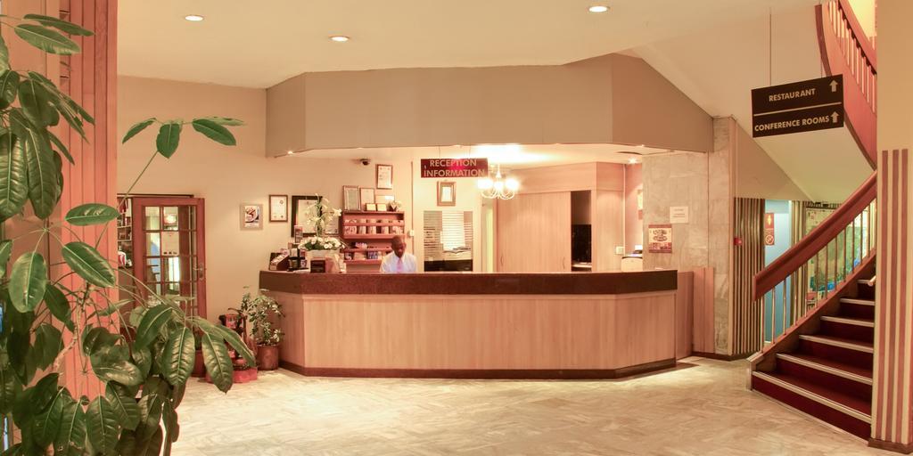 Arcadia Hotel Pretoria Exterior photo